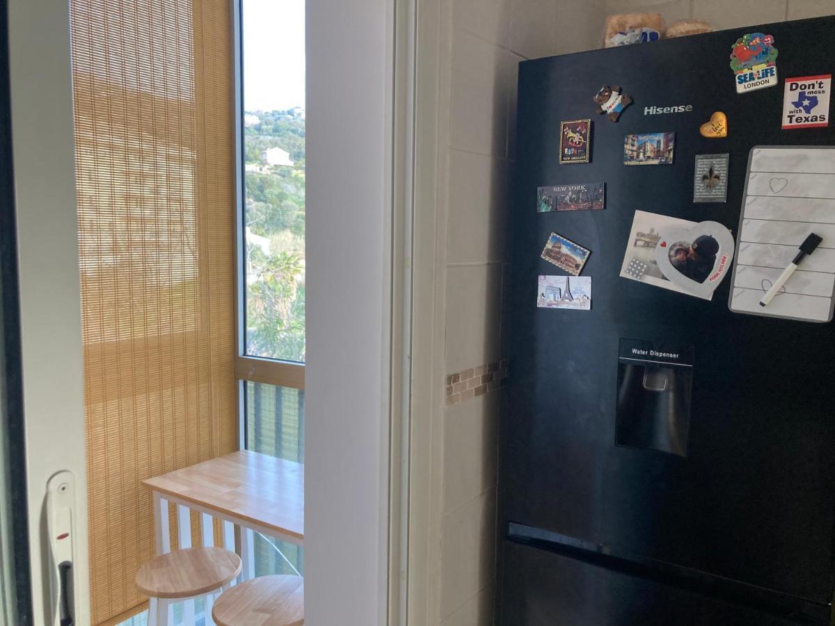 Location Chambre Avec Salle De Bain Et Partie Commune Sea View & Mountain View Renting 1 Of 3 Bedrooms With Shared Common Space 3 Bdrm Apt Not 1 Bdrm Plus Clime Ou Ac Bastia (Corsica) Exterior foto